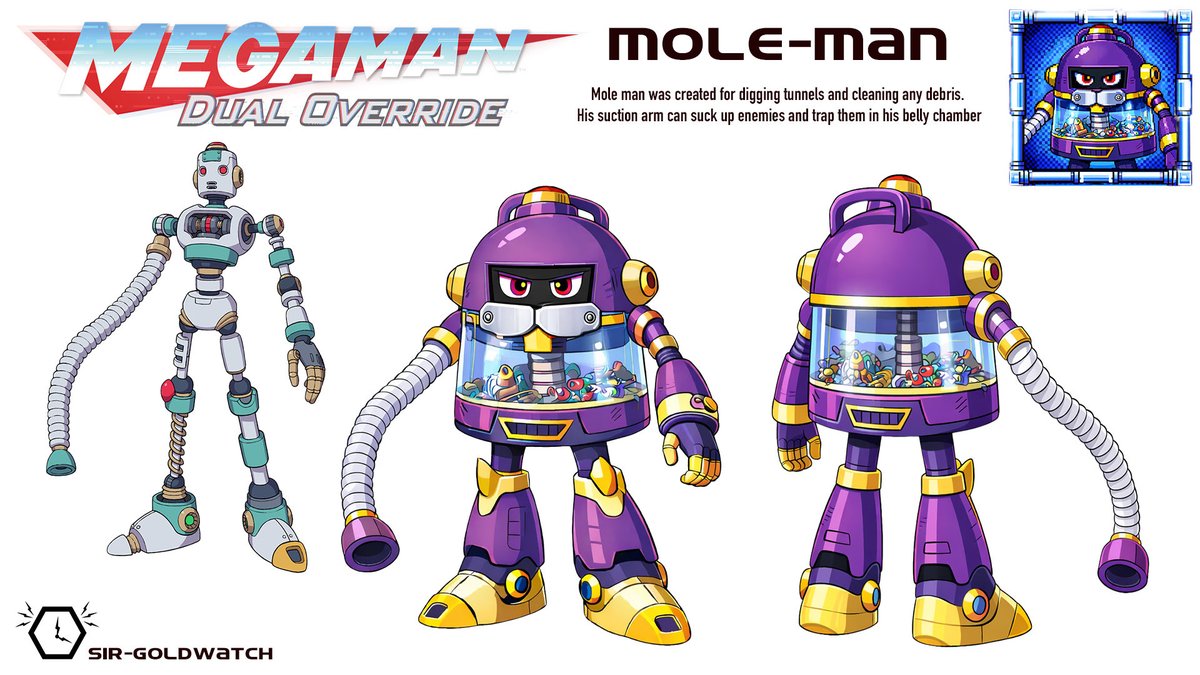 Sir Digō GōldWaTch tweet media