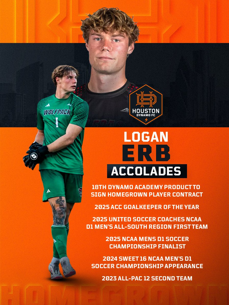 HoustonDynamo's tweet image. One of the best of the best 👊