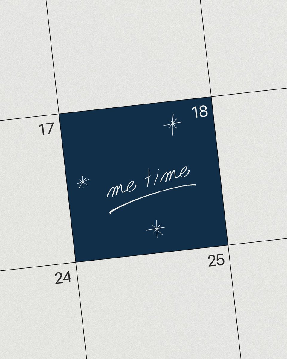 Therapy_UK's tweet image. Festive season feeling a little full?

Give yourself the gift of a quiet moment. “Me time” isn’t selfish – it’s how you stay grounded, centred, and well during a busy time of year. 🌿

#HolisticTherapy #SelfCare #Holistic #HappifulFamily