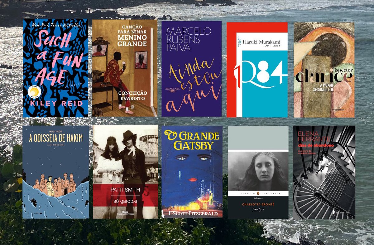 remewberwhen's tweet photo. prioridades de leitura pra 2026 🌟 https://t.co/wzznxATgmr