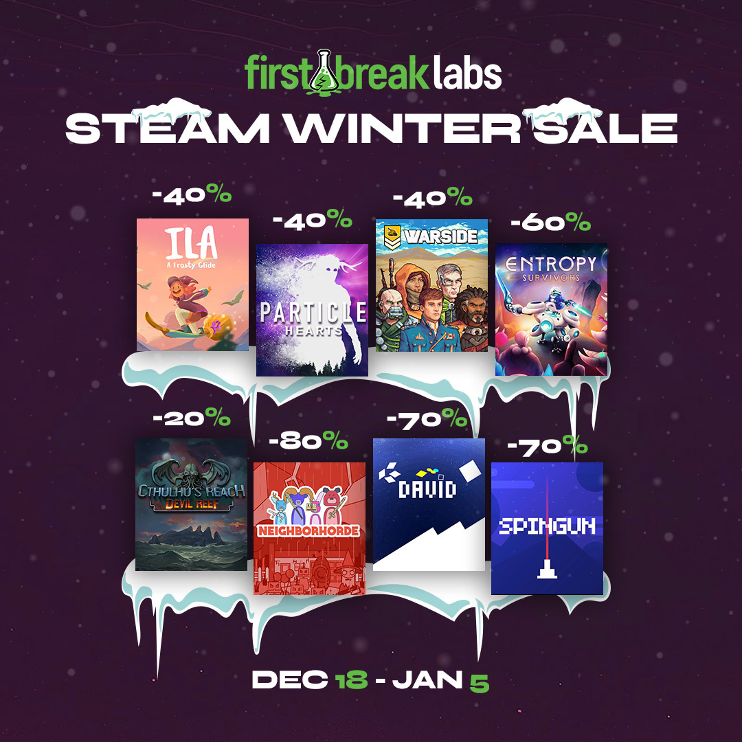 First Break Labs tweet media