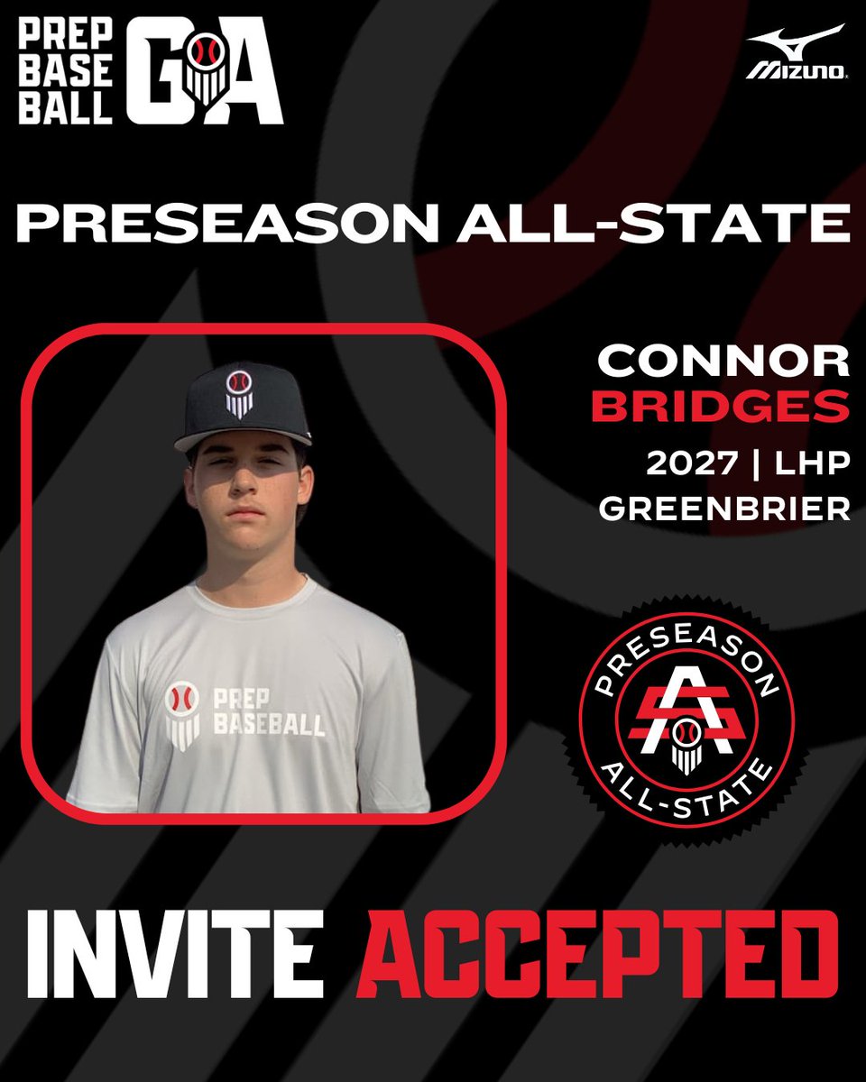 Prep Baseball Georgia tweet media