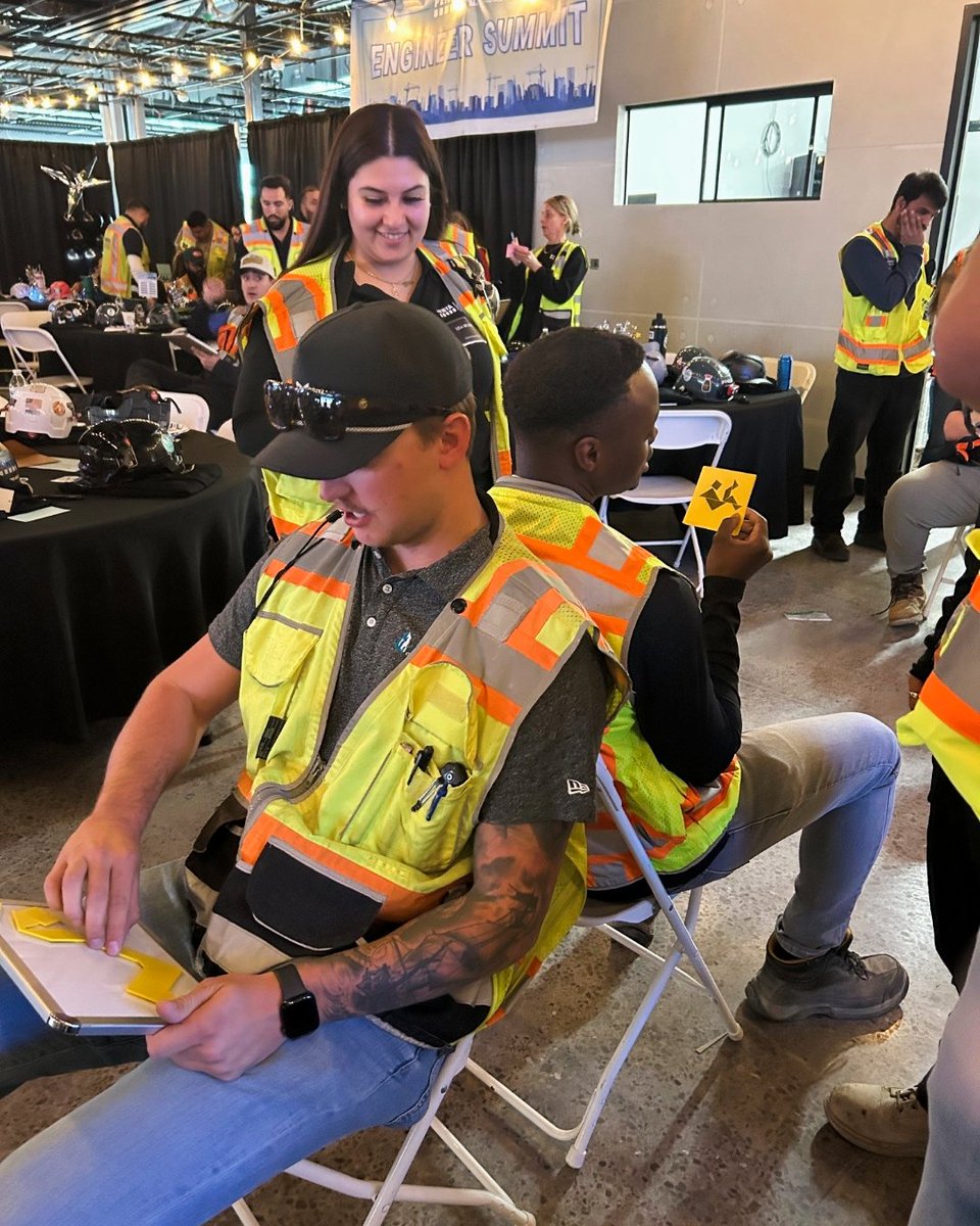 Empowering Engineers at PENTA! We enjoyed the 5th Annual Engineering Summit last week. This event brought our team together to collaborate, innovate, and elevate one another.

Check out these highlights to see the energy, ideas, and teamwork in action!