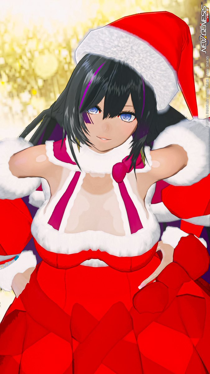 サンタシリーズ6 ﾅｰﾃﾞﾚﾌᐠ( ᑒ )ᐟ