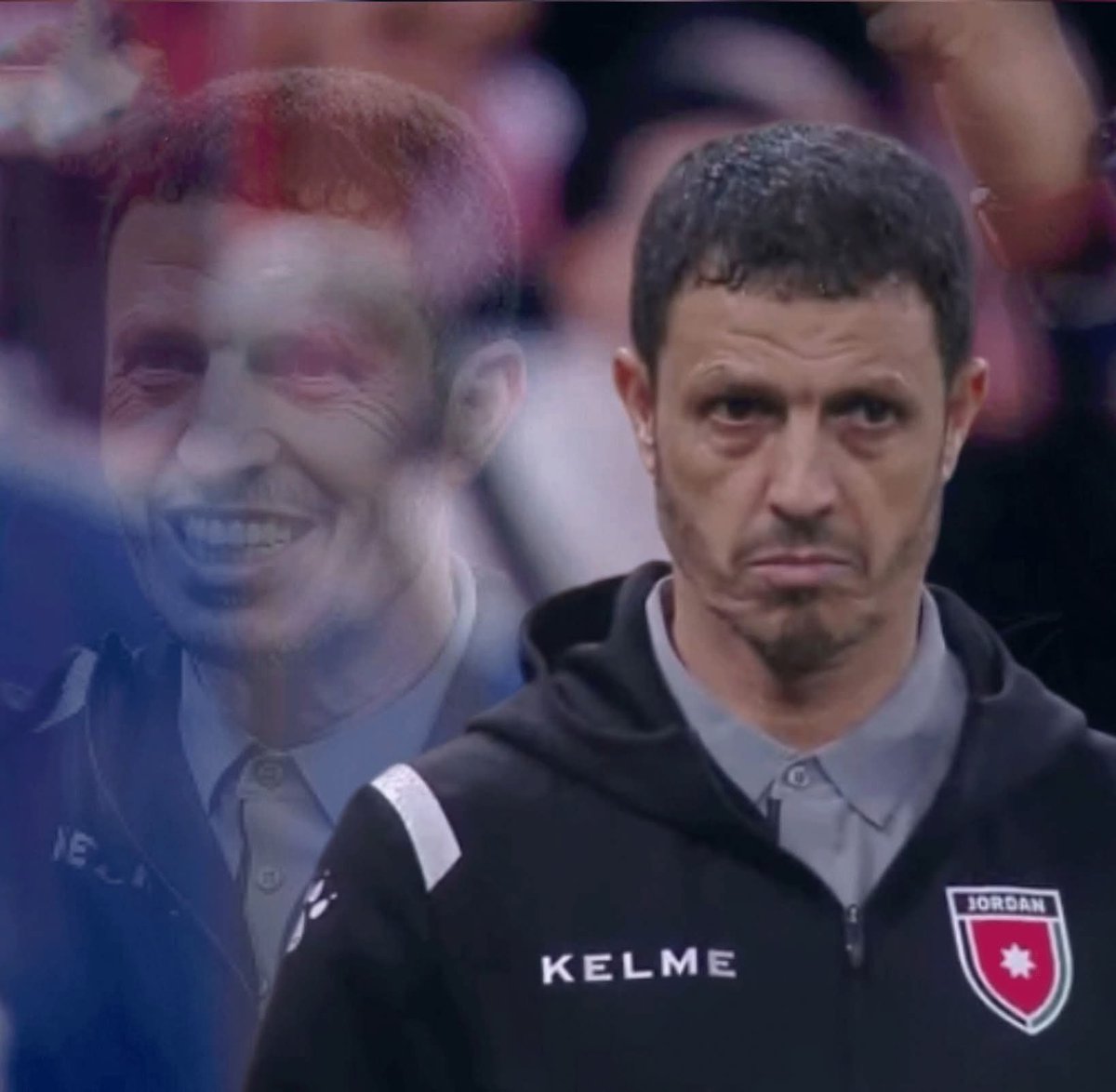 #الأردن_المغرب 😂