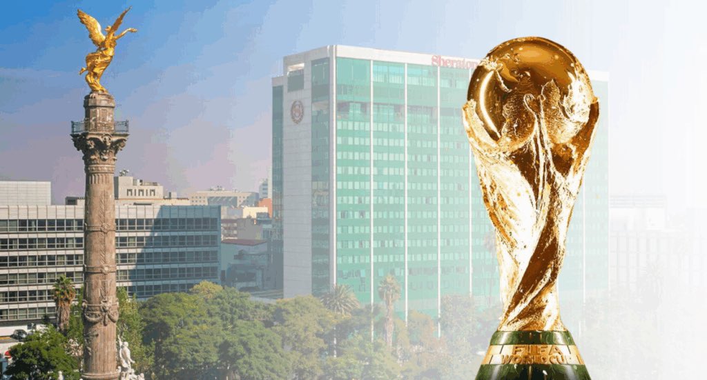 🌍⚽ UNICEF y hoteles de la CDMX impulsan el turismo responsable de cara al Mundial 2026.
Hoteles, en alianza con UNICEF, promueven prácticas sostenibles y socialmente responsables para beneficiar a las comunidades locales y ofrecer una experiencia más consciente durante el gran
