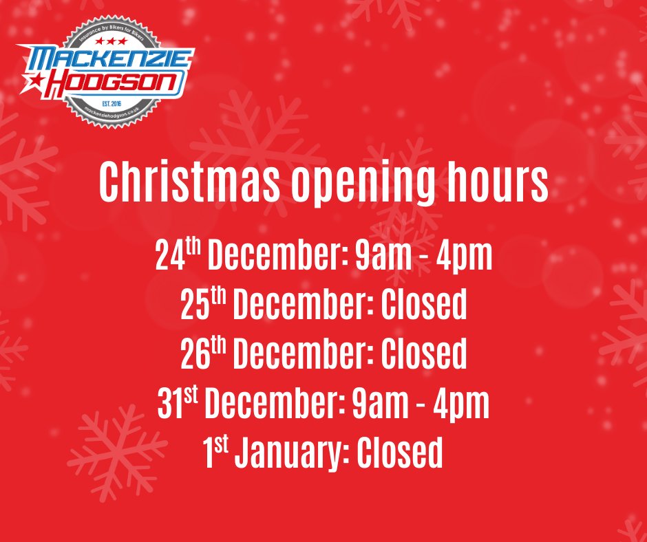 Mackenzie Hodgson Insurance tweet media