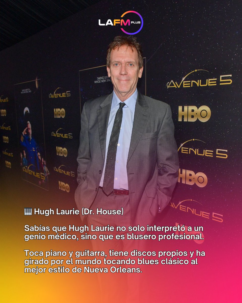 lafmplus's tweet image. 🎬🎶 ¿Sabías que varios actores famosos también son músicos de verdad?

Blues, folk y proyectos alternativos que van mucho más allá de la pantalla grande.

En FM Plus te contamos esas historias donde el cine y la música se cruzan 🎧✨

#LaFMPlus #SabíasQue