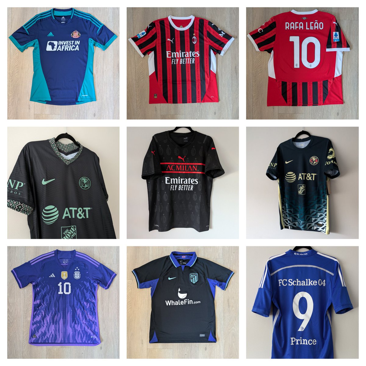 Fanzone Kits tweet media