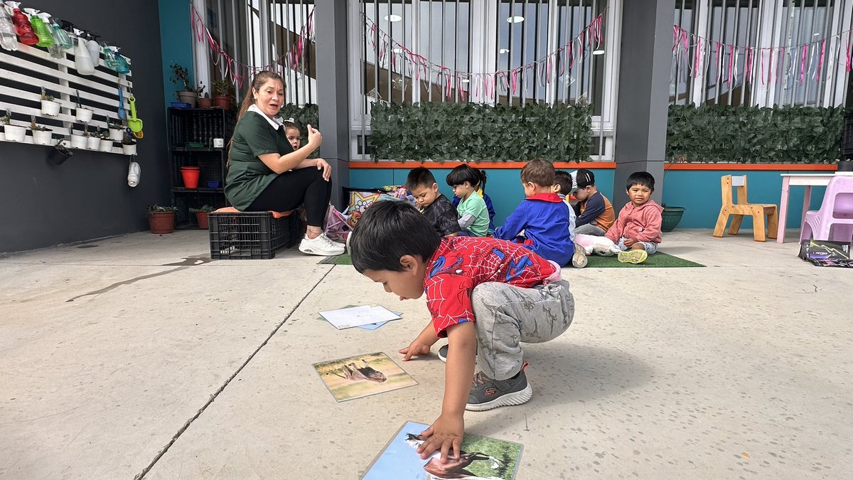 Inauguramos sala cuna y jardín infantil en Belloto Sur de la comuna de Quilpué una inversión de más de 1.600 millones de pesos. El moderno establecimiento ofrece un alto estándar de calidad para atender a 96 párvulos otorgando igualdad de oportunidades para la primera infancia.