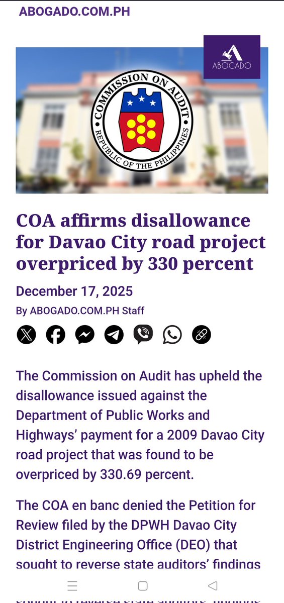 CheekyLady1027's tweet photo. Hanep! Overpriced ng 330%. Sino kasabwat nito sa Davao City? https://t.co/EVgzbNdK1m