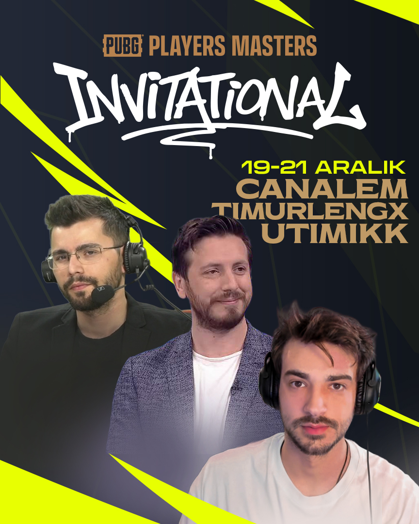 PUBG: BATTLEGROUNDS Türkiye tweet media