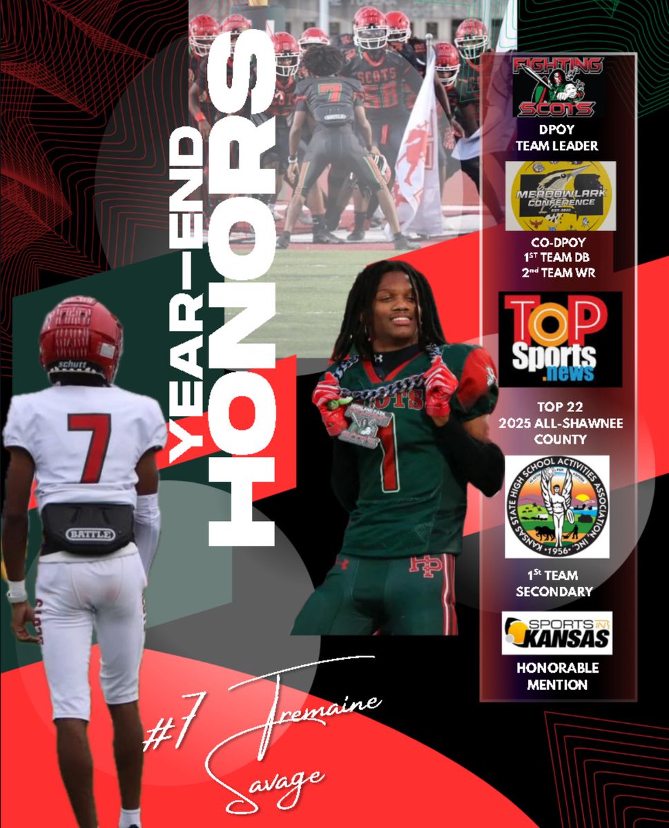 Tremaine Savage tweet media