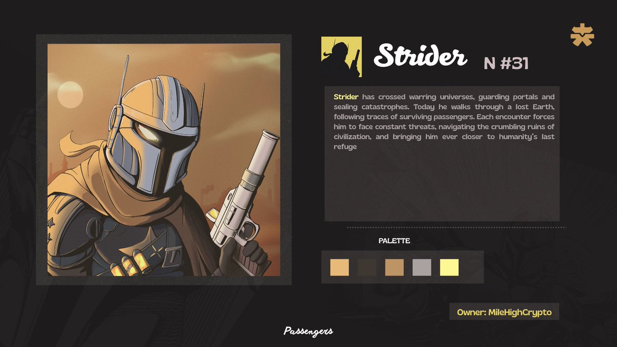 Passengers tweet media