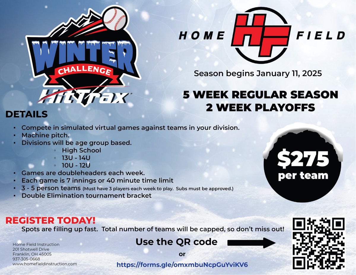 Home Field Baseball tweet media