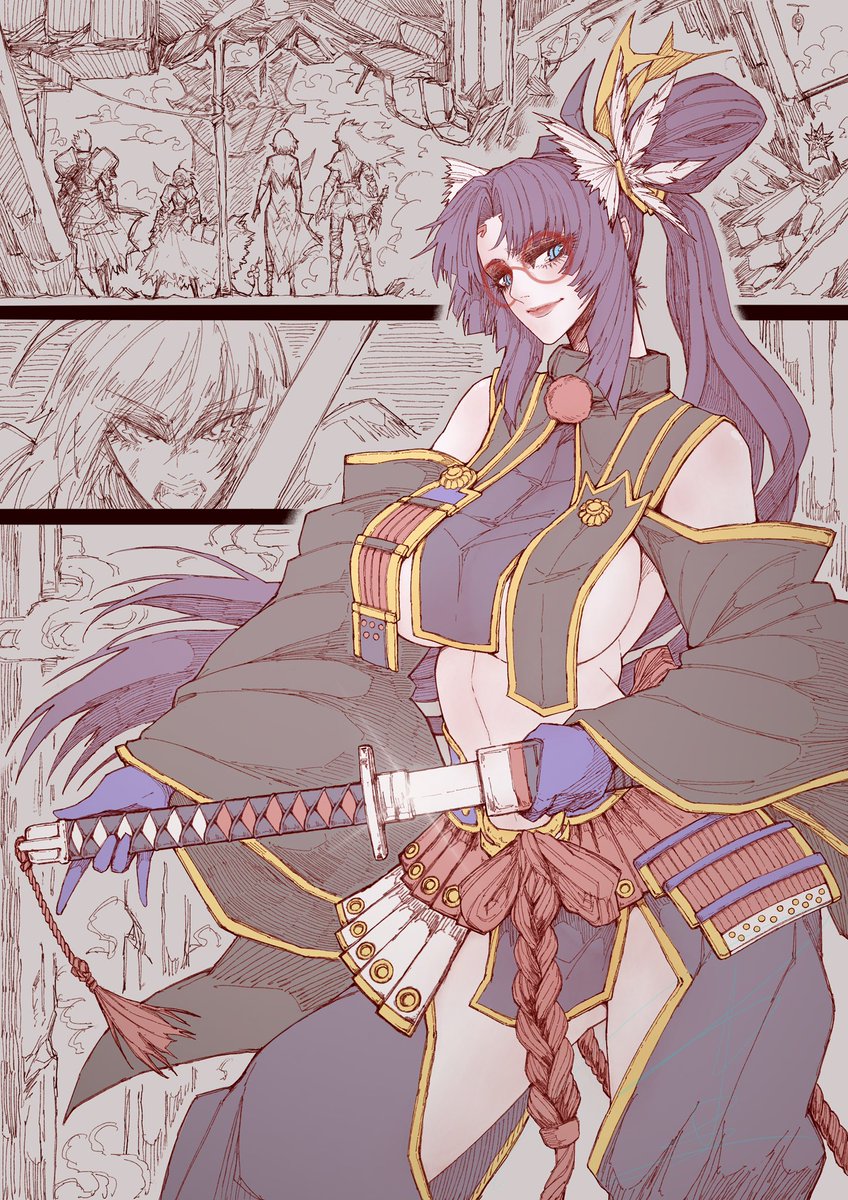 君无墨 tweet media