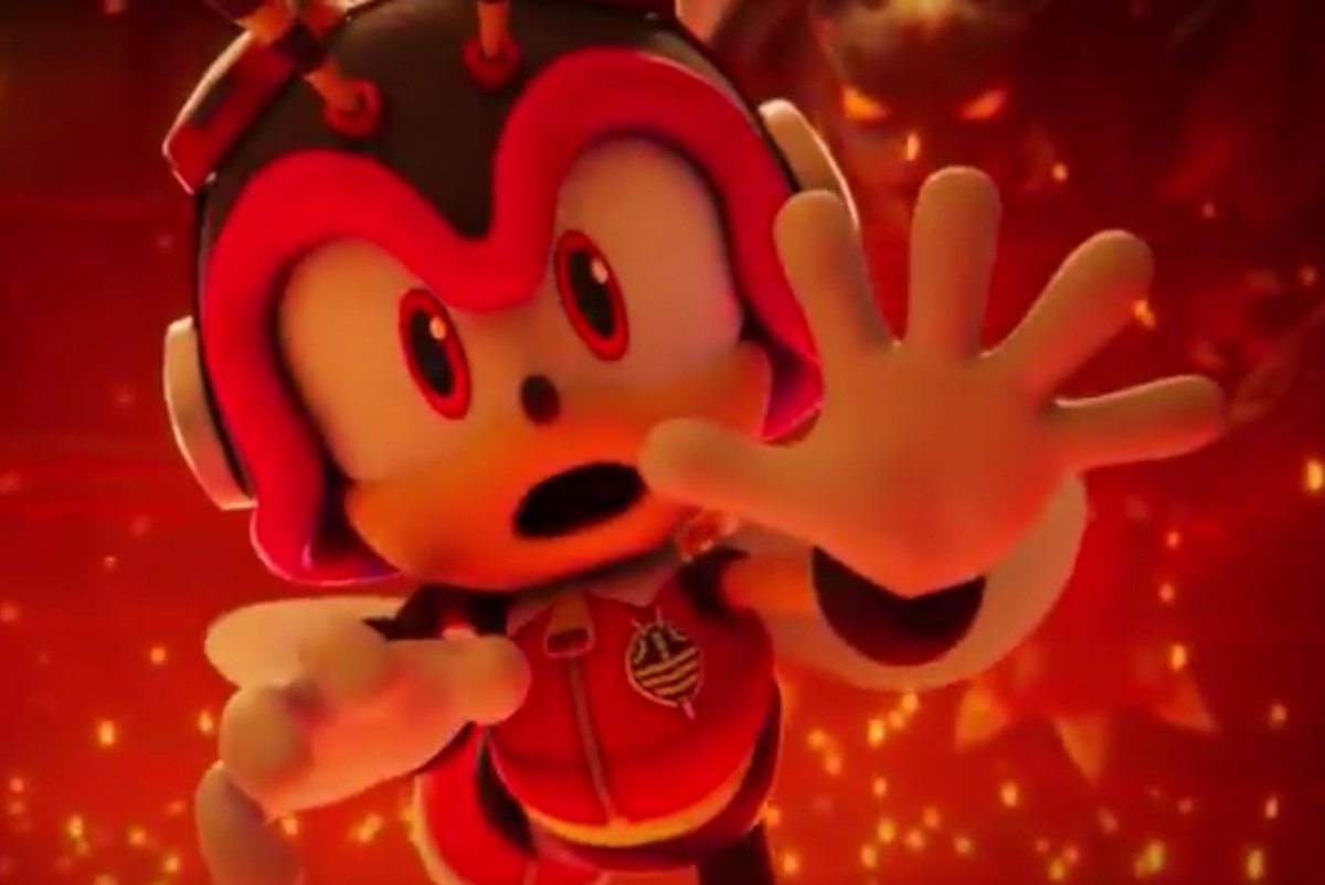 AlenWG (Sonic Nerd) 🦔 tweet media