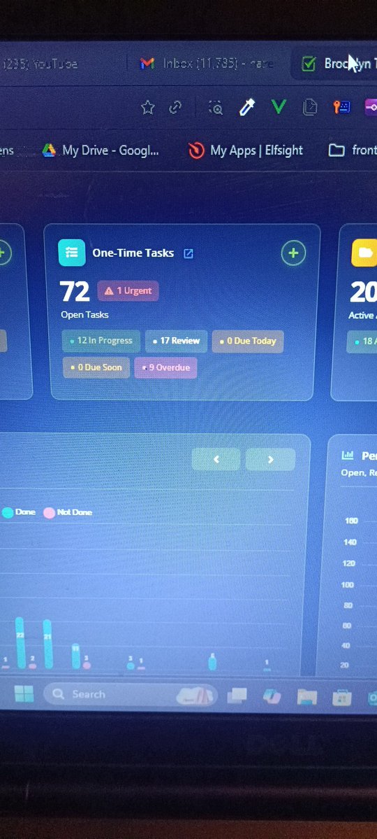 EngHazem00's tweet image. Make this task system for my company....

My dashboard 🤣🤣🫣🫣🫣

#vue #JavaScript #programmingstuff