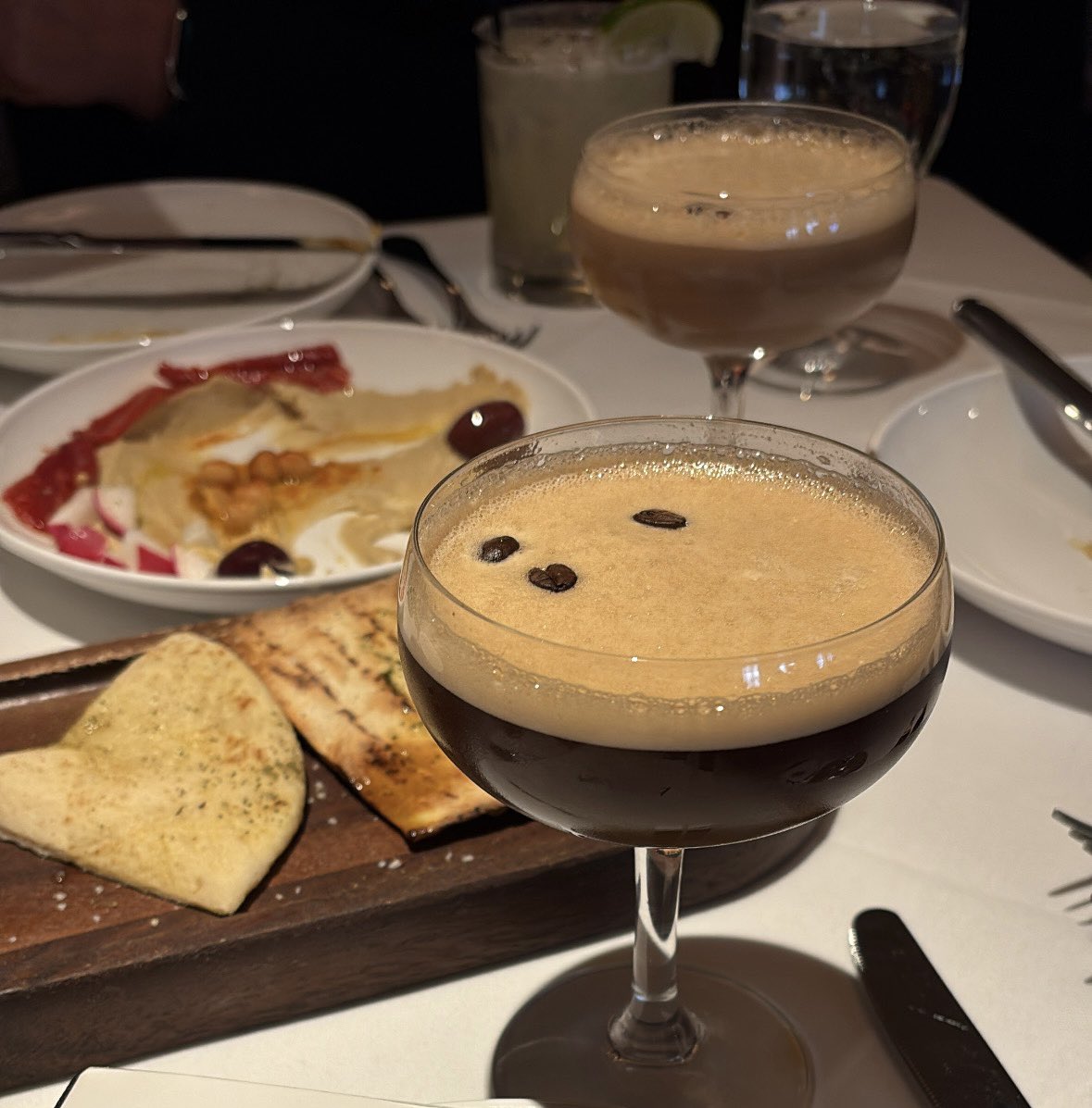 Ryanater's tweet image. Lot of deals being closed before the end of year over lunch