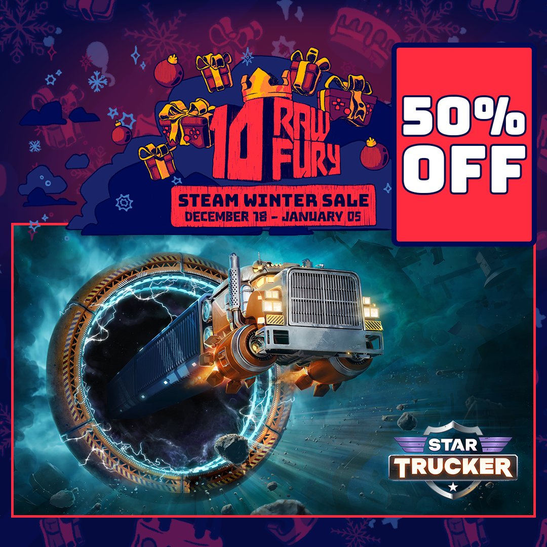 Star Trucker tweet media