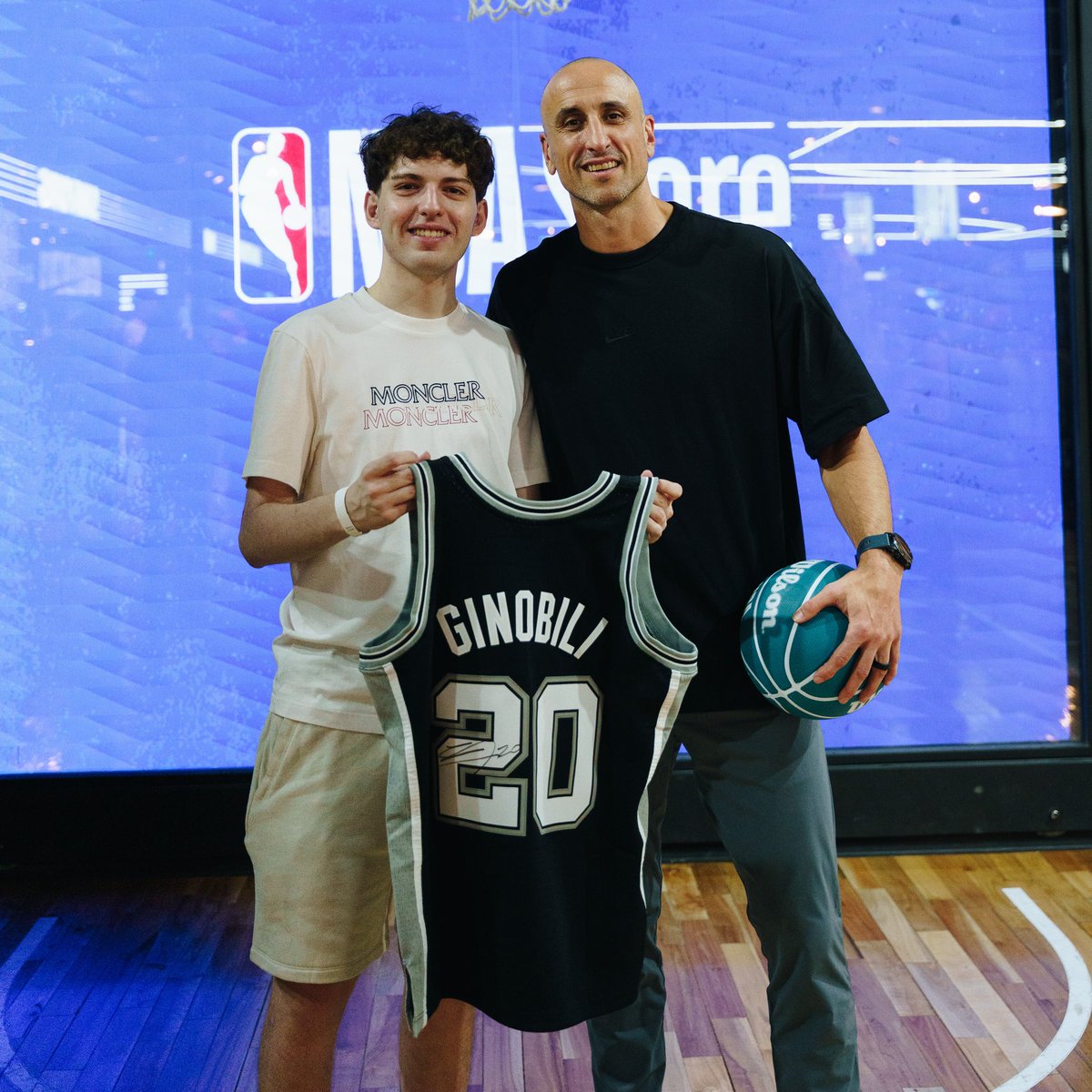 DavooXeneizeJRR's tweet image. Un sueño cumplido.