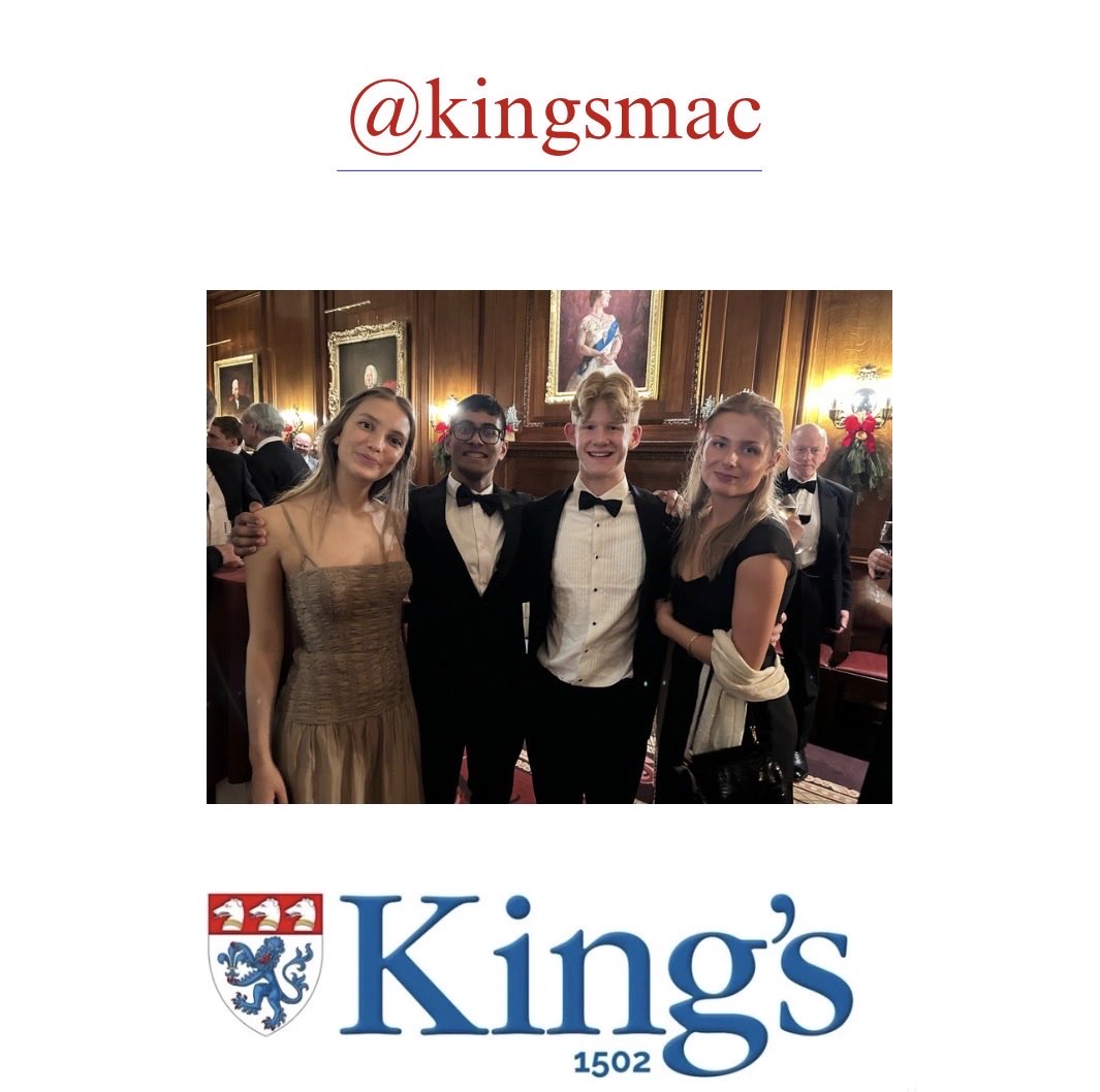 The King's School in Macclesfield tweet media
