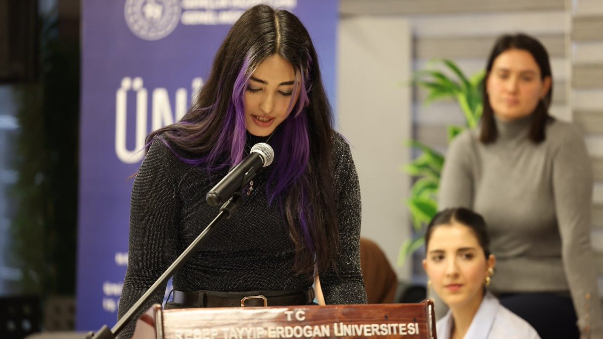 ÜNİDES 2., 3. ve 4. dönem projeleri kapsamında gerçekleştirilen çalışmalar sonrası düzenlenen sertifika programına topluluğumuz adına katılım sağladık.