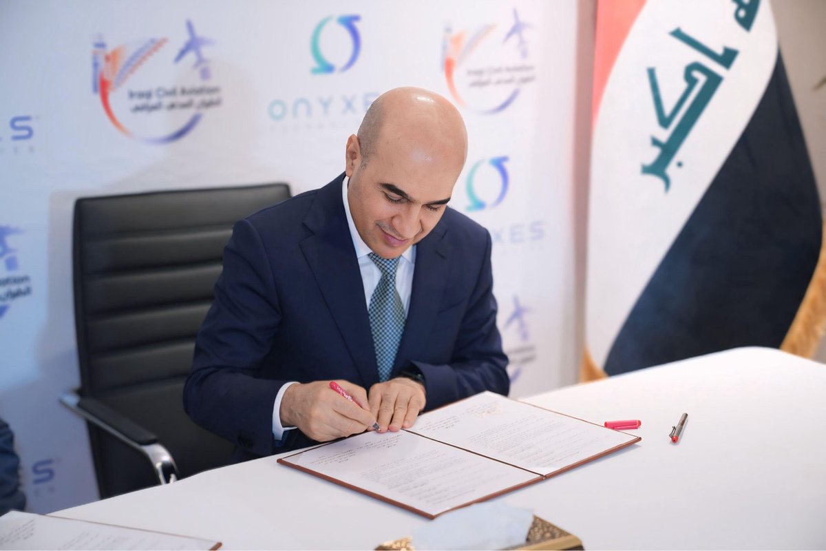 🟧 رئيس سلطة الطيران المدني: انطلاق أول رحلة للخطوط الجوية العُمانية من بغداد إلى كوبنهاغن

أعلن رئيس سلطة الطيران المدني العراقي السيد بنكين ريكاني ،  أن يوم السبت  سيشهد انطلاق أول رحلة للخطوط الجوية العُمانية من مطار بغداد الدولي إلى مدينة كوبنهاغن وذلك ضمن حقوق الحرية الخامسة