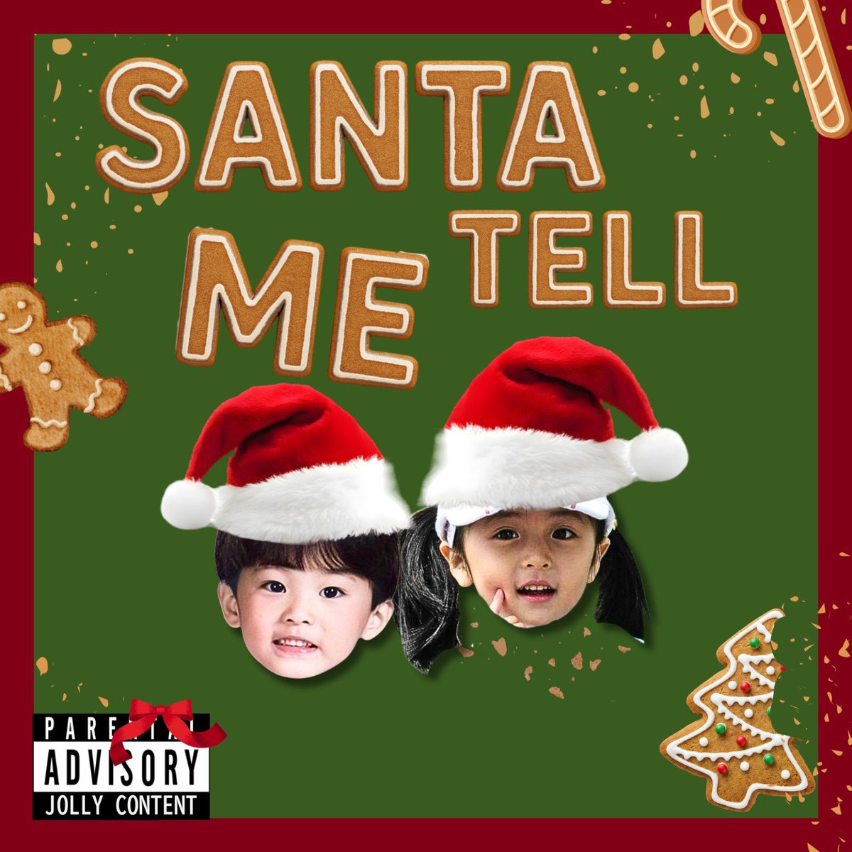 LICOR (라이코르)
Special Single
Digital Cover

Santa Tell Me

Performed at <a href="/CunetNR/">Cunet</a> 2025

#LICOR #라이코르 <a href="/ARION_ent/">Árion Entertainment | ROCK IN ARION 🎸</a>
#NICO #JULI #SantaTellMe