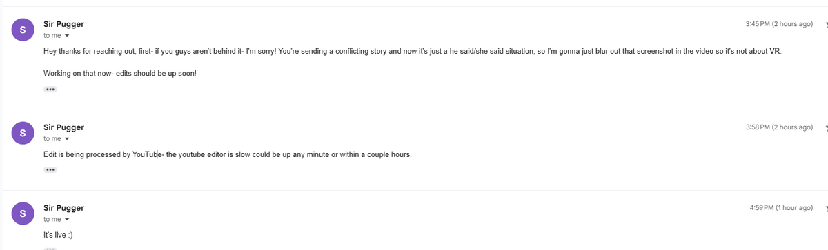 Violent Resolution tweet media