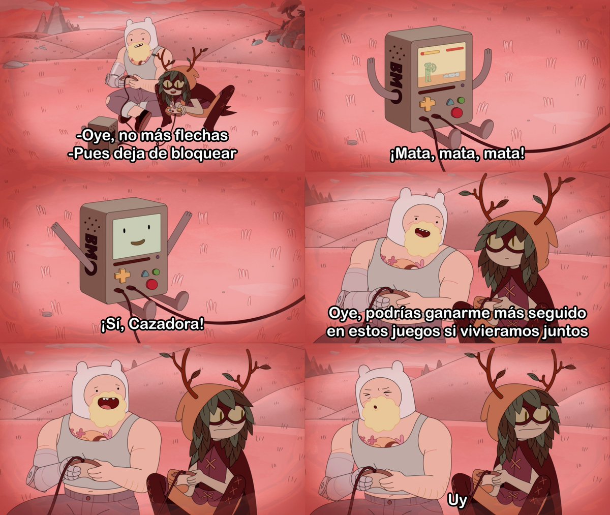 Otro recuerdo reprimido

#FionnaAndCakeseason2