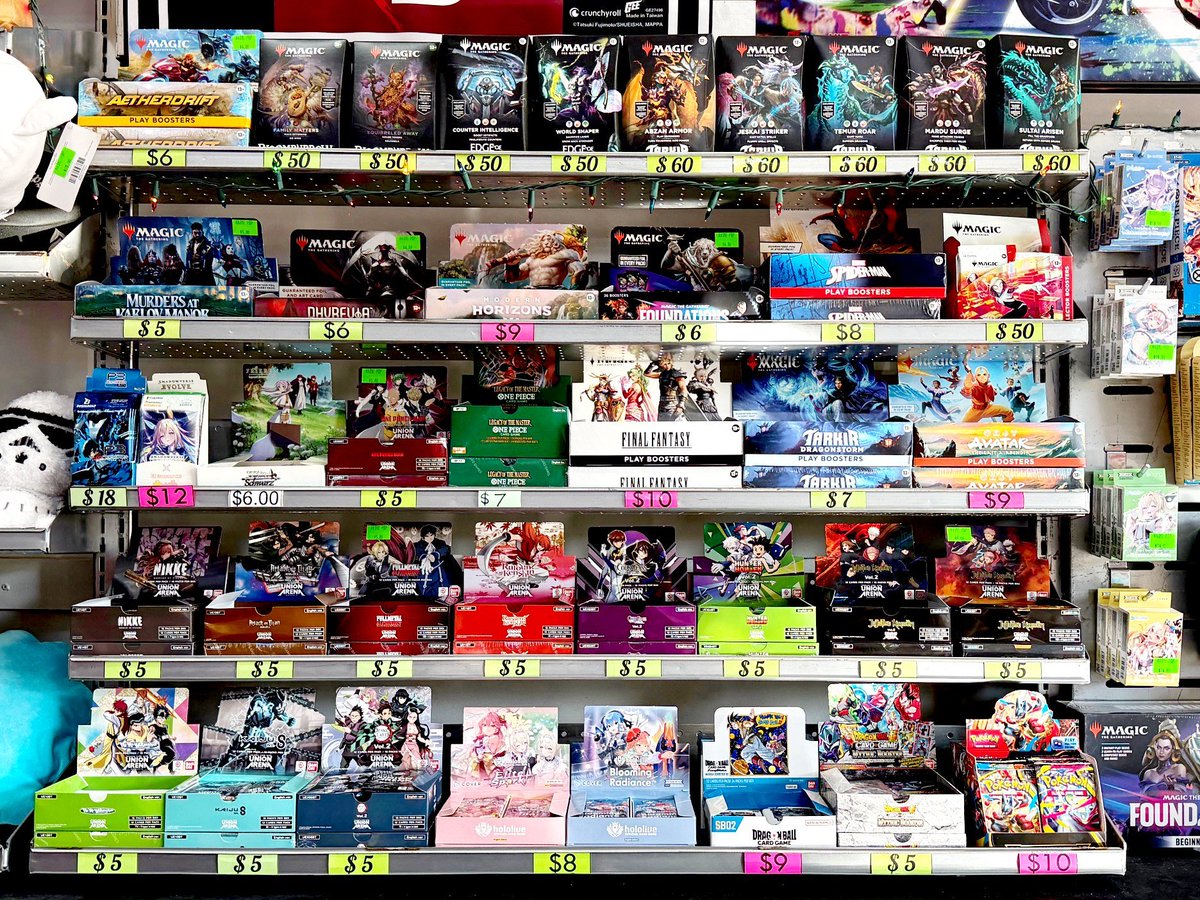 Anime Pop tweet media