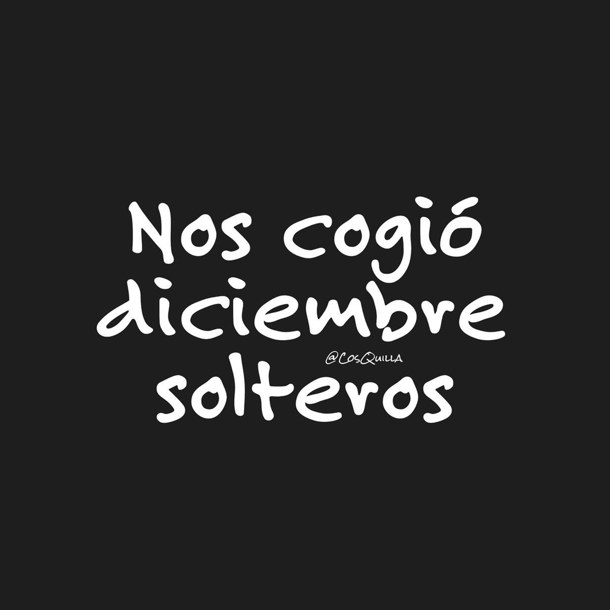 Cosqui (@soycosqui) on Twitter photo 