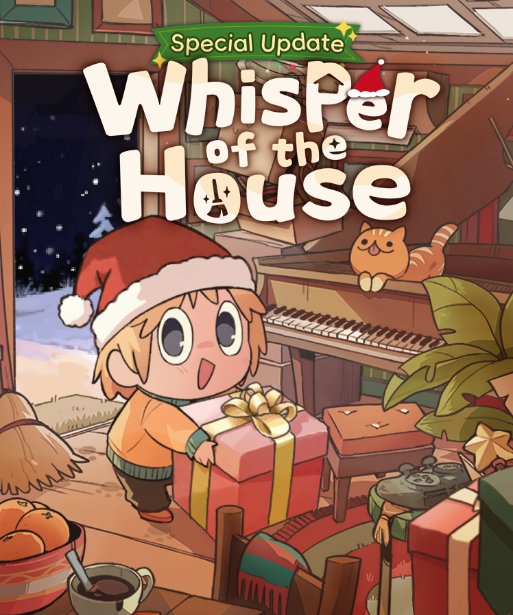 Whisper of the House 🏠 tweet media