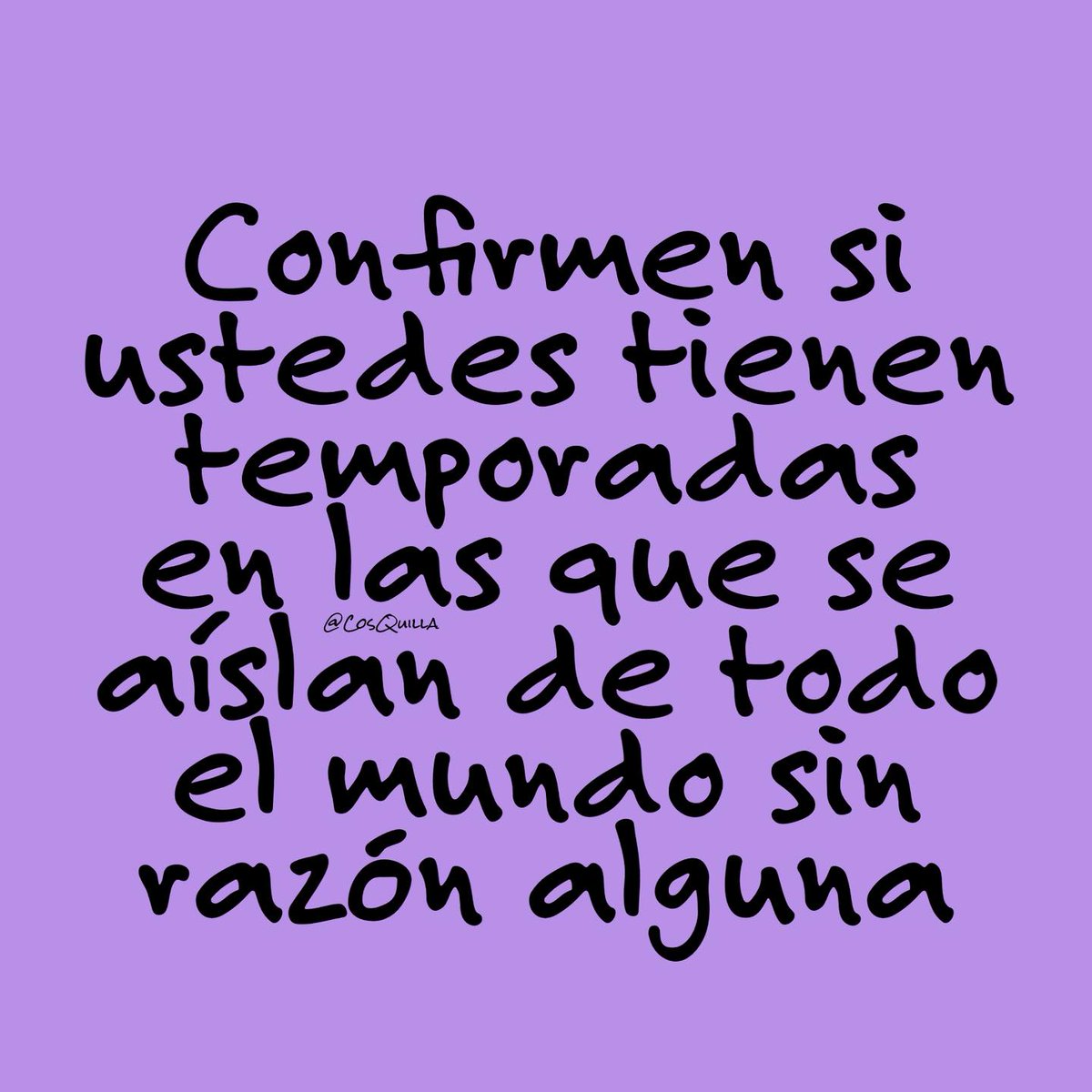 Cosqui (@soycosqui) on Twitter photo 