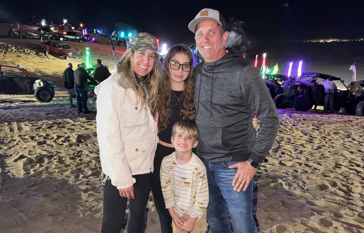 We will love and miss you Biff. May you and your Family RIP🙏🕊️