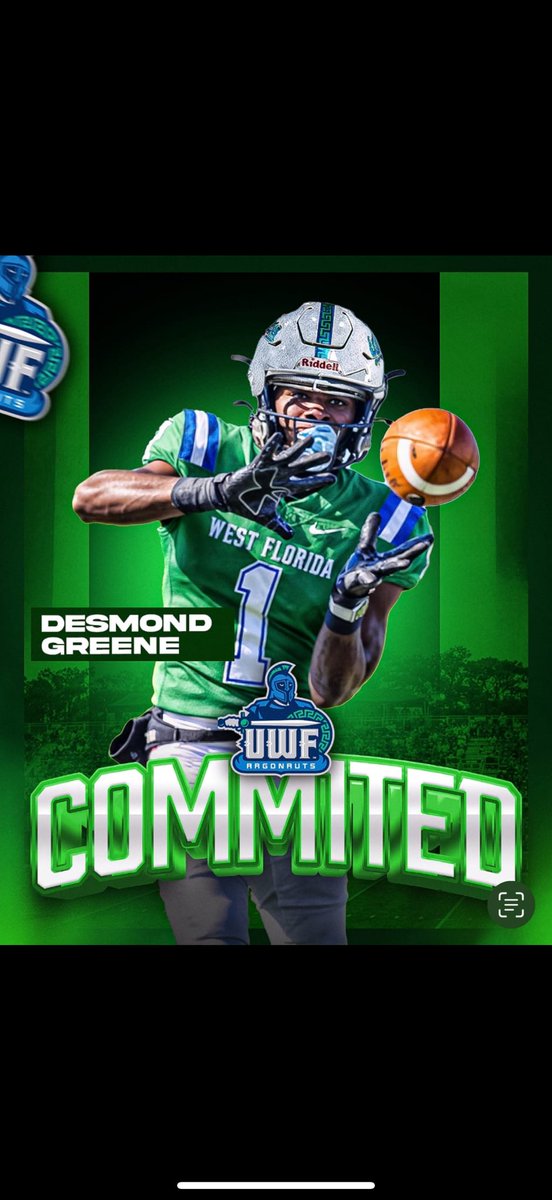 Blessed and ready to work !! 
<a href="/CoachJ_Remsza/">Jordan Remsza</a> <a href="/UWFFootball/">UWF Football</a>