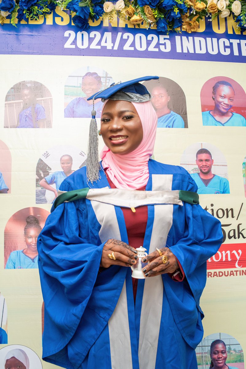 Falilat RN||Executive Virtual Assistant tweet media