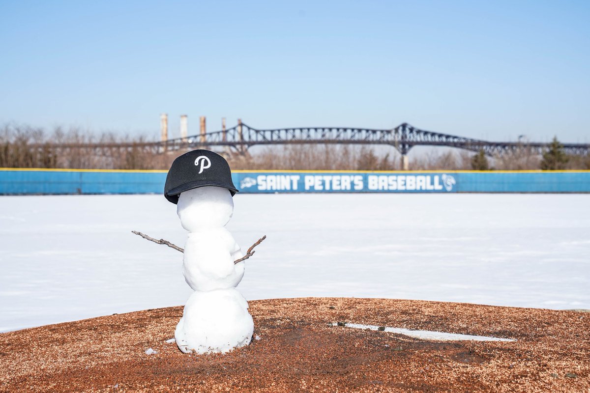 Saint Peter's Baseball tweet media