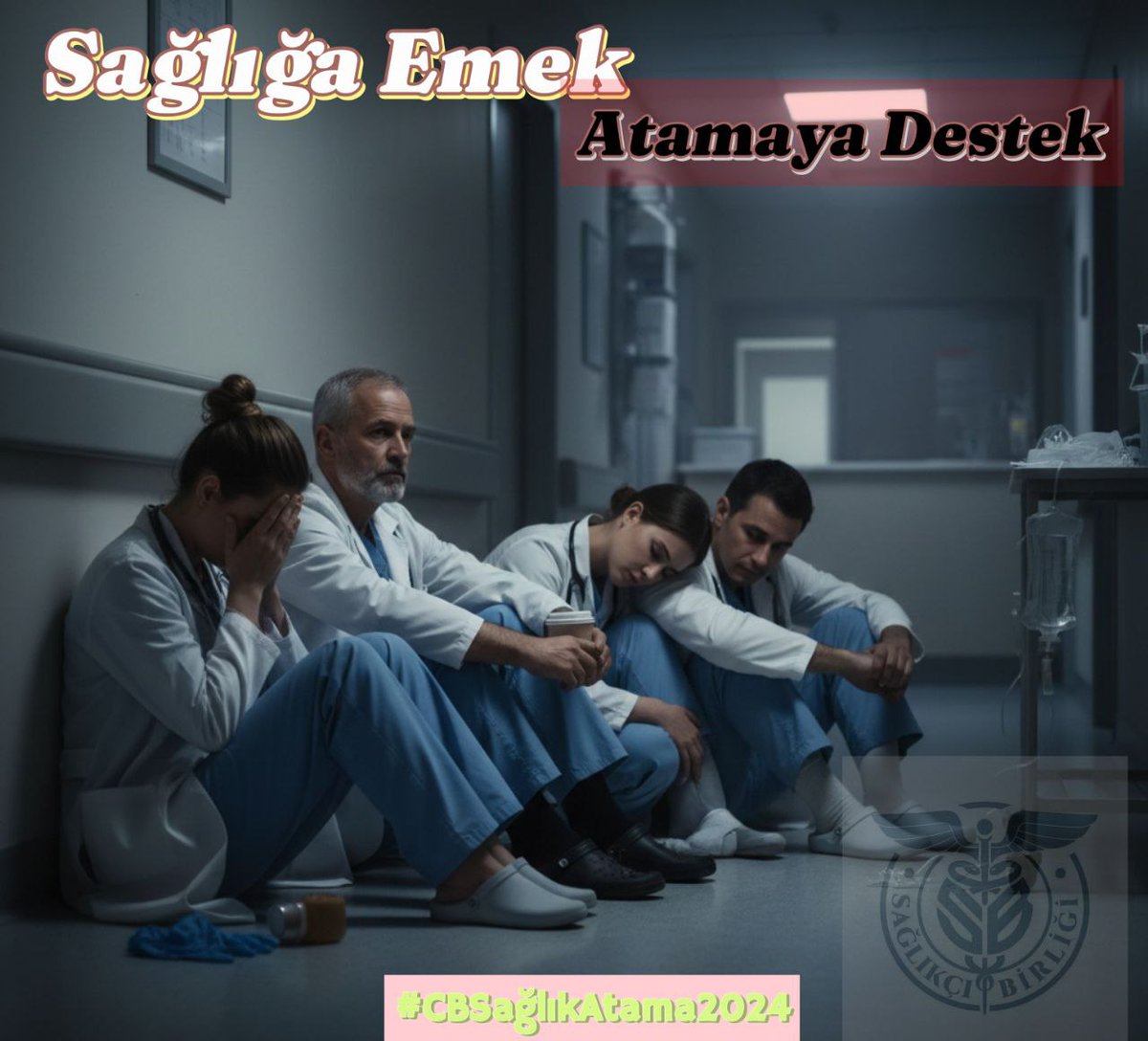 Tubagms_153's tweet photo. Sesimizi duyun Cumhurbaşkanım.
#CBSağlıkAtama2024 https://t.co/2fzoaJfhXZ