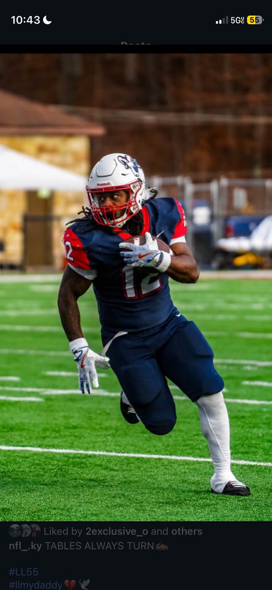 Blessed to receive an offer from Bluefield University <a href="/Williston_FTBL/">Williston Football</a>