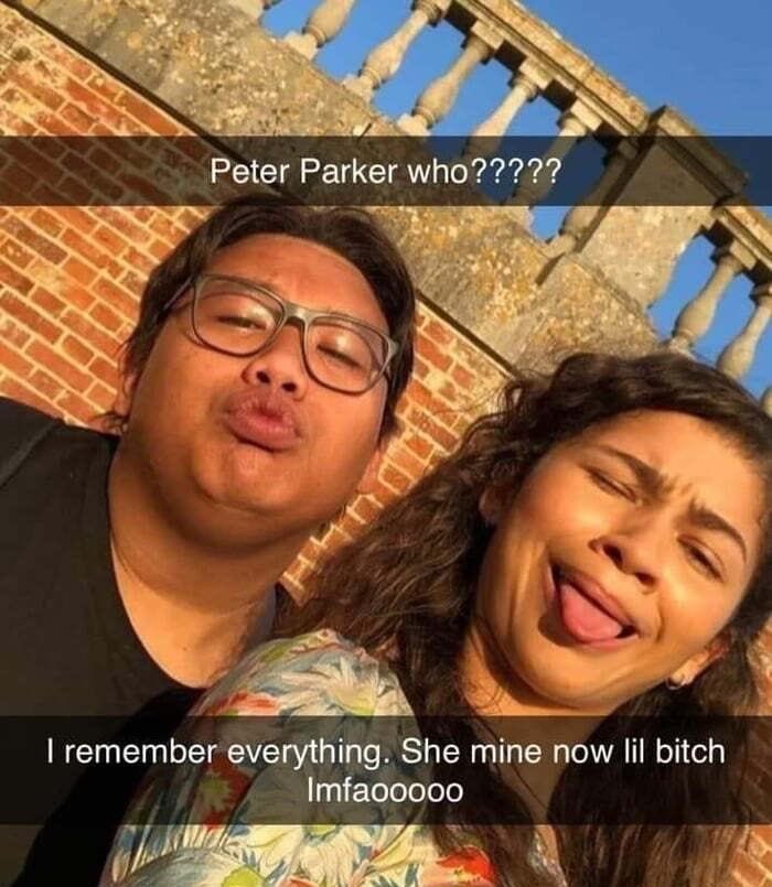 Spider-Man Vibe 🕷️ (@spidermanvibe) on Twitter photo 