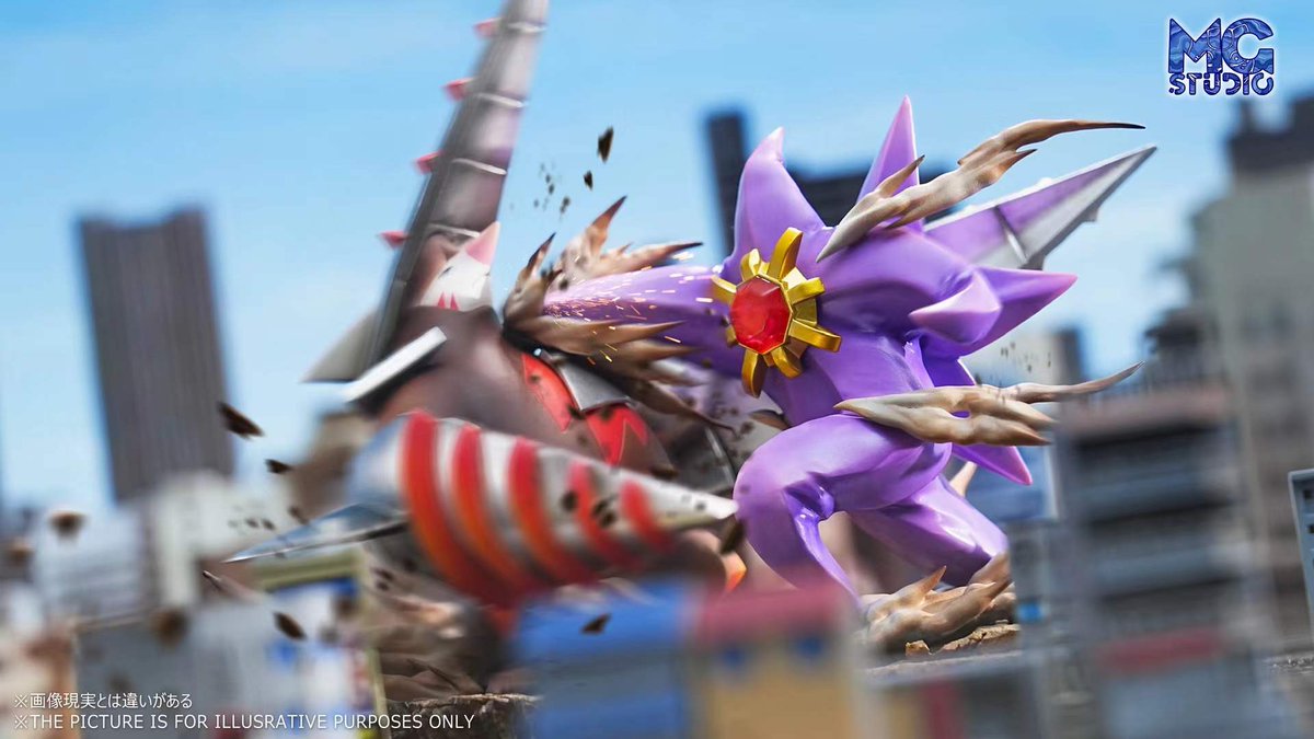 PopularToyss's tweet photo. 🔥🔥🔥Pre-Order🔥🔥🔥
❗️❗️If you like it, click on below link book it as soon as possible❗️❗️
👇👇👇
https://t.co/ymeQKZYLwn

#pokemon #megastarmie #megaexcadrill #anime #statue #collection #resin #gk #toys #toycollector #collectibles https://t.co/zctPaAZaJB