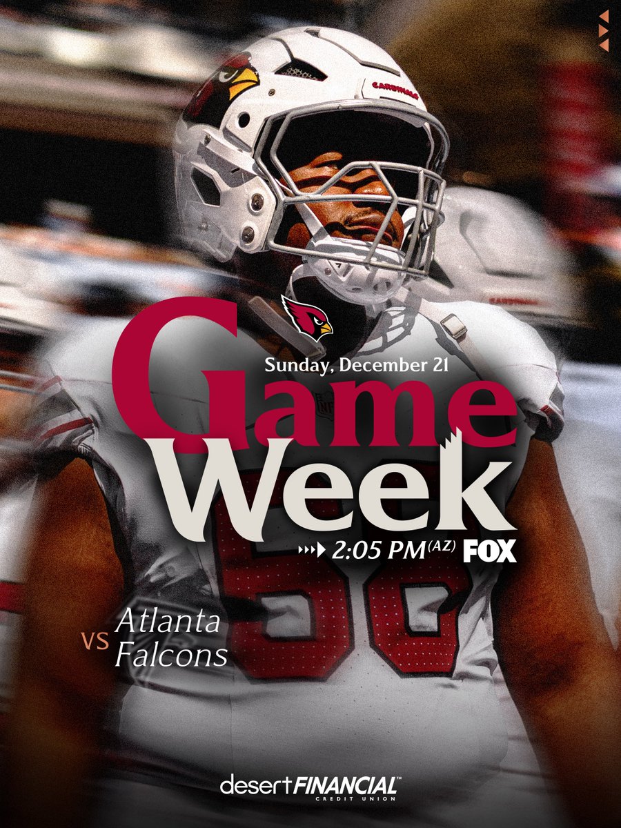 Arizona Cardinals tweet media