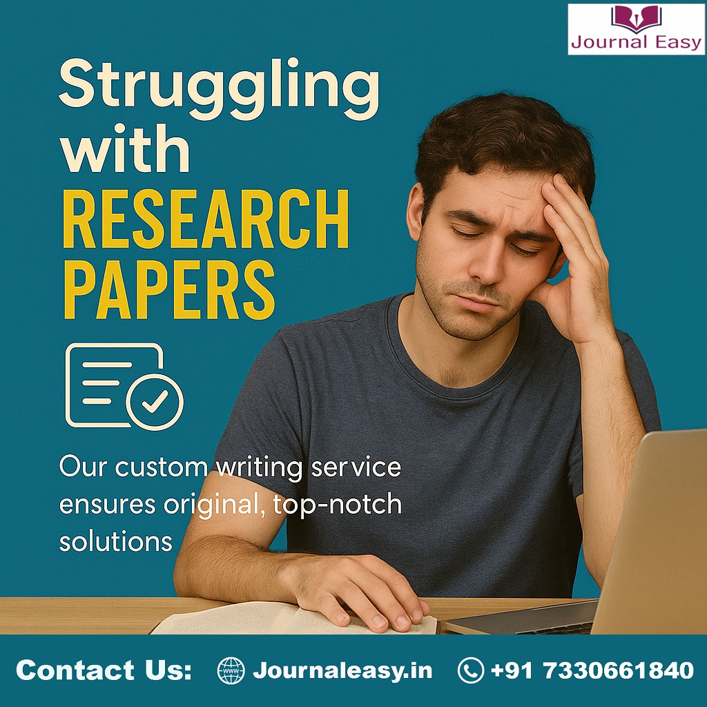 Prashas_158's tweet photo. π§ Research Papers Giving You a Hard Time? Weβve Got Your Back!
Originality, quality, and timely deliveryβthatβs our promise! βοΈπ
π Reach out now: +91 7330661840
#ResearchPaperHelp #AcademicWriting #CustomWriting #StudentSupport #Journaleasy https://t.co/Ixkkhralga