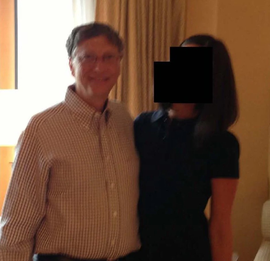 PeteSanford's tweet photo. BILL GATES: BREAKING NEWS

The Despicable Old Pervert has finally been OUTED.

His Ex-Wife, the CIA, the Microsoft Board, and Epstein Survivors have all known the truth about Bill Gates:

FOR DECADES:

He scared Microsoft Interns, young, ambitious women, trying to harass them into Sexual Relationships.

The Microsoft Board had to remove him to stop the Scandal breaking. The girls were paid off, legal agreements signed, and silenced.

An Affair with an Employee that ended his Marriage.

Far more contact with Epstein involving introductions to Young Girls AFTER Epstein was convicted and imprisoned.

Looking at the Photos - these Girls would seem, at best, Young Teens.

EVERYTHING YOU HAVE EVER WONDERED ABOUT GATES IS TRUE 100%

He is an Evil Tyrant with enough Money and Power to start Pandemics for Vaccine Profits.

He is a Sexual Predator.

One of the Most Evil Men that ever Lived.

I have been posting on Bill Gates for Ten Years; he was part of the reasoning behind my SM Ban of 4 Years.

I was, with others, getting just a little too close.

MUCH MORE WILL FOLLOW...,

@realDonaldTrump @elonmusk Time for you to give up your information too.

@Keir_Starmer I would strongly advise you NOT to have any further meetings with Bill Gates.

Especially at Number 10 Downing Street.

You are looking more and more like a Criminal Enabler.