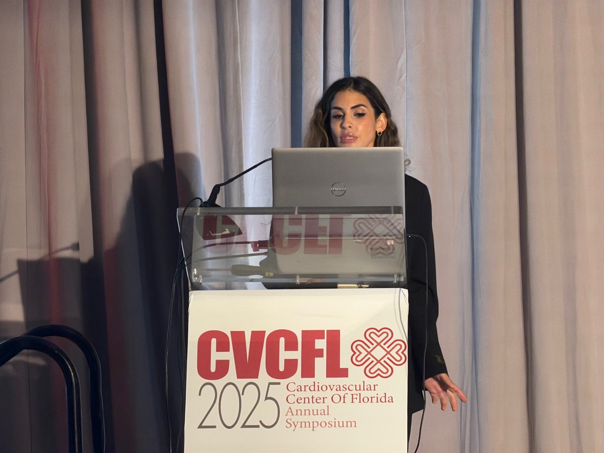 MicarePath's tweet image. @MicarePath was proud to join The Cardiovascular Center of Florida for its 1st Annual Cardiovascular Symposium in November, hosted at the Lake Nona Wave Hotel in Orlando.

#healthtech #CVCFL