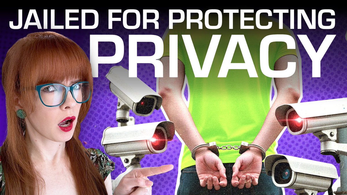 naomibrockwell's tweet photo. This is the video I want everyone to see before the year ends.

There is a war on privacy developers going on, and we need to fight back.

Please watch it right to the end.

https://t.co/4rmsMyHYZW
https://t.co/YAhCklDVxx https://t.co/u0llKlmOdB