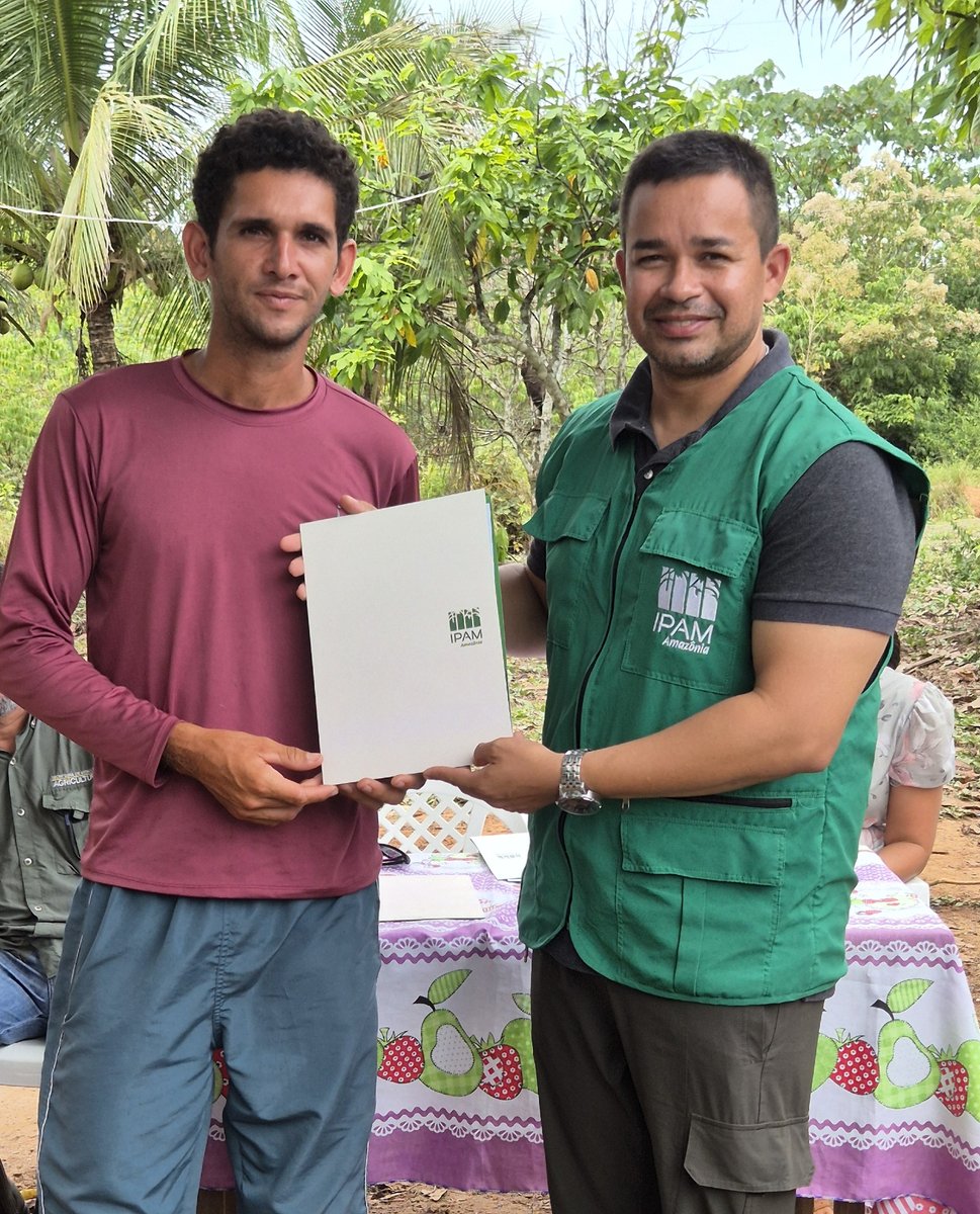 Instituto de Pesquisa Ambiental (IPAM) tweet media