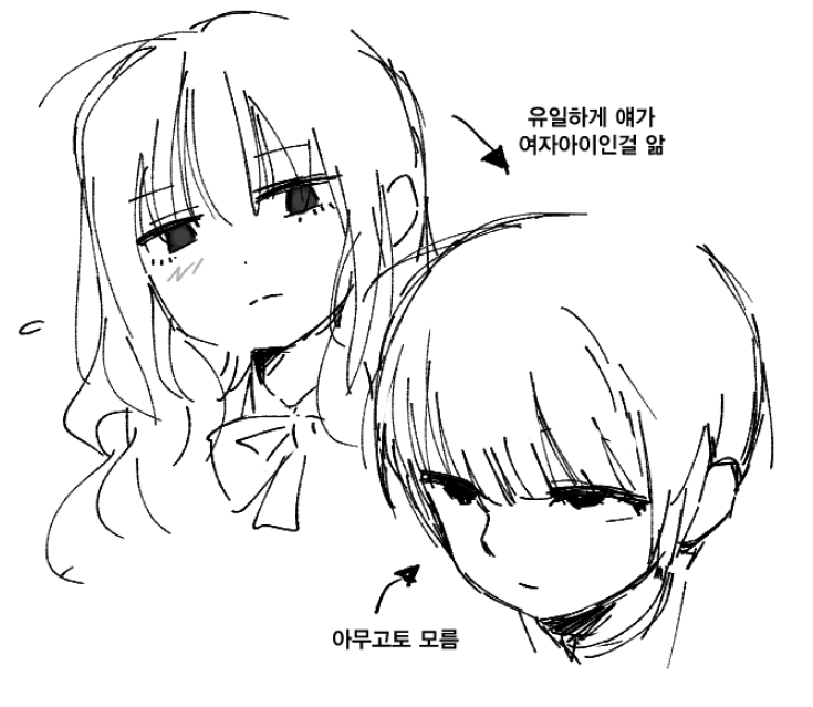 백합, 그러니까, GL인데, 이런..이런매물이..
이런 아싸남장여자와 인싸이케맨여자의 사랑이야기가,,없다는, 
없다는것입니까...?